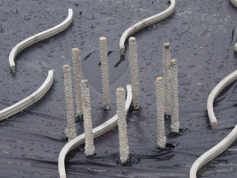 Advanced Complete Methane Mitigation Construction Sway Features