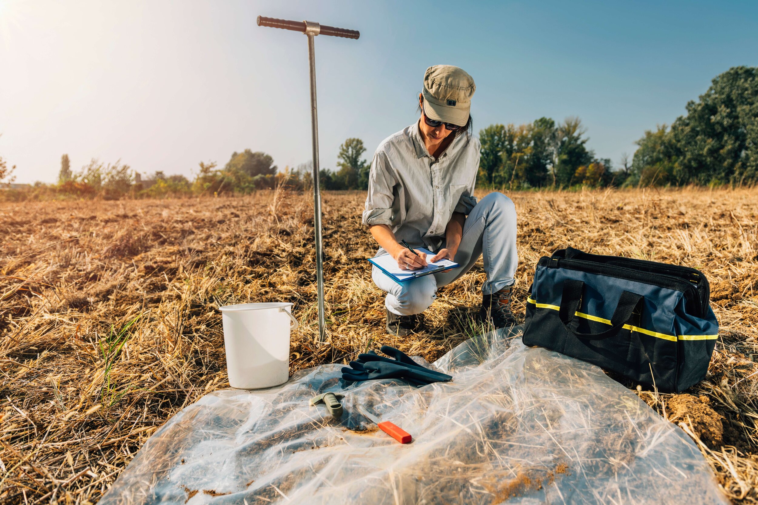 Soil+Vapor+Test Methane Zone and Methane Test