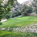 Methane Mitigation in a golf course