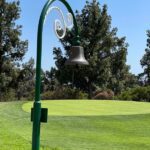 Top Methane Mitigation Design in a golf course