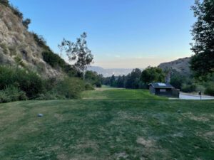 Methane Mitigation Design in a golf course
