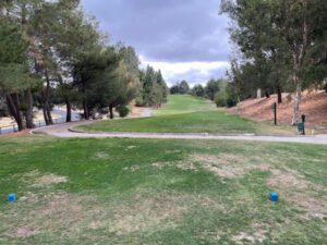 Methane Mitigation Construction in golf course design